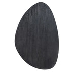 Table basse triangulaire 53 po – Placage de chêne