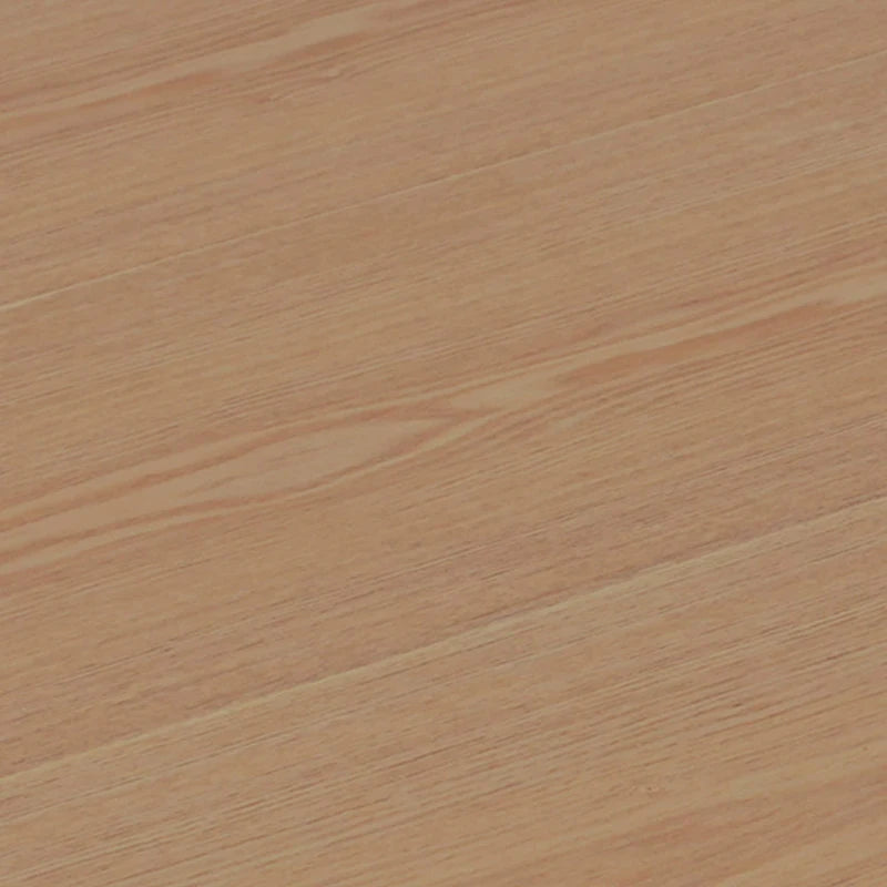 Table basse ovale moderne avec cadre en acier