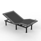 Sommier articulé avec télécommande sans fil