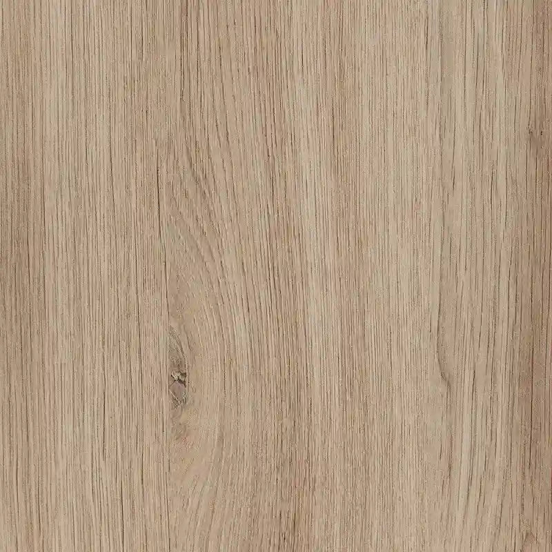 Commode double à 6 tiroirs avec poignées métalliques