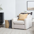 Fauteuil d'appoint rembourré