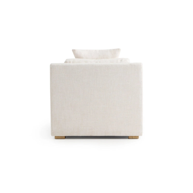 Fauteuil d'appoint rembourré