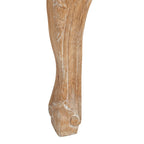 Fauteuil à oreilles traditionnel – 86 cm (L) x 86 cm (P) x 102 cm (H)
