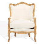 Fauteuil à oreilles traditionnel – 86 cm (L) x 86 cm (P) x 102 cm (H)