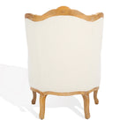 Fauteuil à oreilles traditionnel – 86 cm (L) x 86 cm (P) x 102 cm (H)