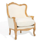 Fauteuil à oreilles traditionnel – 86 cm (L) x 86 cm (P) x 102 cm (H)