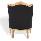 Fauteuil à oreilles traditionnel – 86 cm (L) x 86 cm (P) x 102 cm (H)