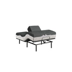 Matelas Flex Top et sommier réglable avec système de son haptique