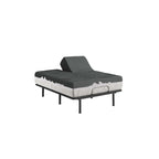 Matelas Flex Top et sommier réglable avec système de son haptique