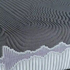 Matelas Flex Top et sommier réglable avec système de son haptique