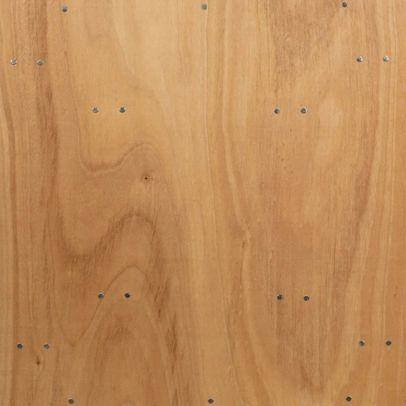 Table pliante ronde de 152 cm avec plateau en bois